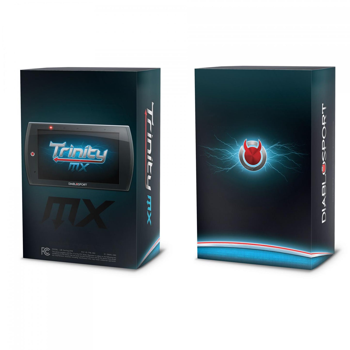 Trinity 2 MX for Ford EV Trinity 2 Monitor for Mach-E and Lightning DiabloSport-3