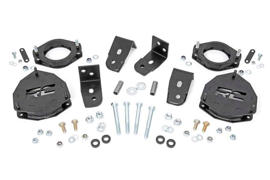 2 Inch Lift Kit Subaru Forester 4WD (2014-2018) Rough Country