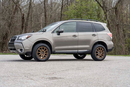 2 Inch Lift Kit Subaru Forester 4WD (2014-2018) Rough Country-3