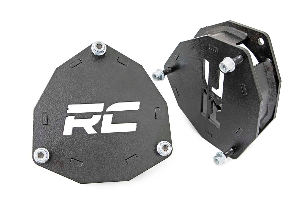 2 Inch Lift Kit Subaru Forester 4WD (2014-2018) Rough Country-5