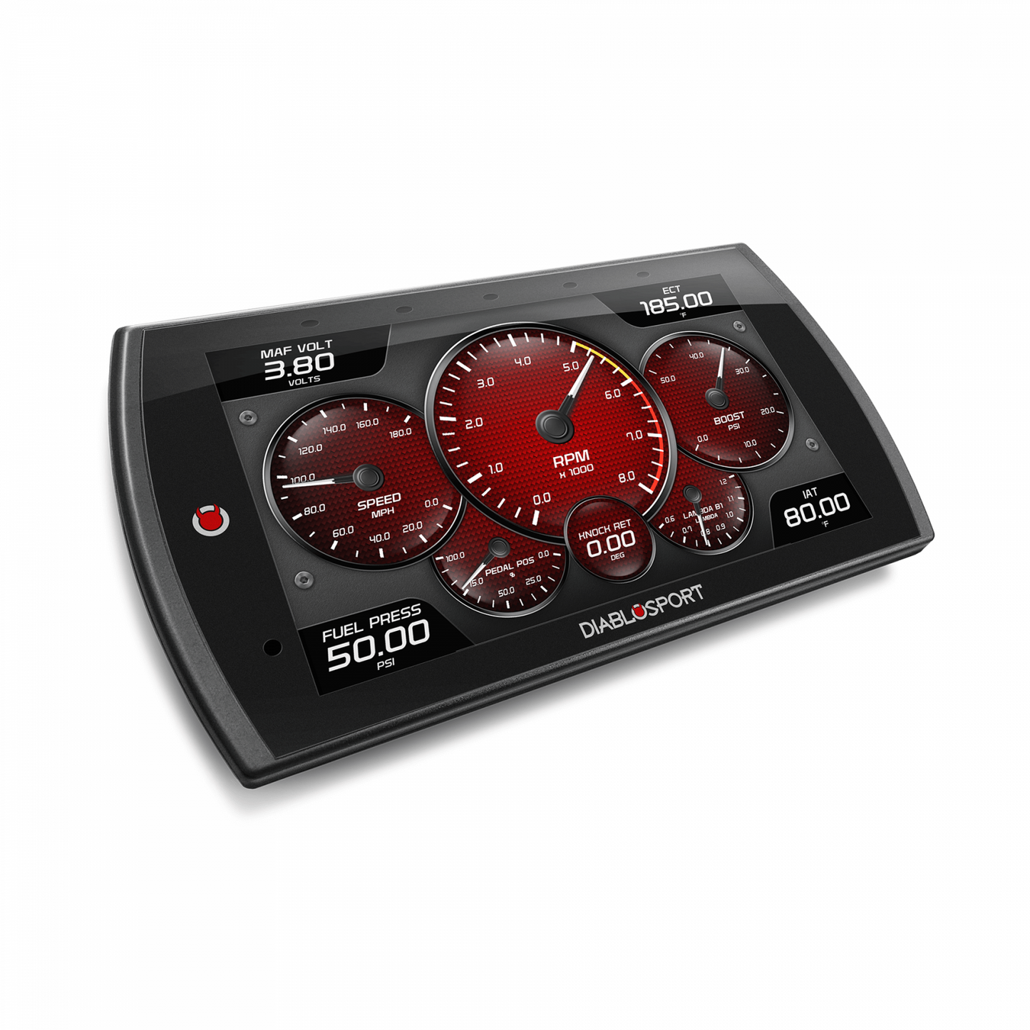 Trinity 2 MX Monitor GM/Ford/Dodge s Monitor Only DiabloSport-4