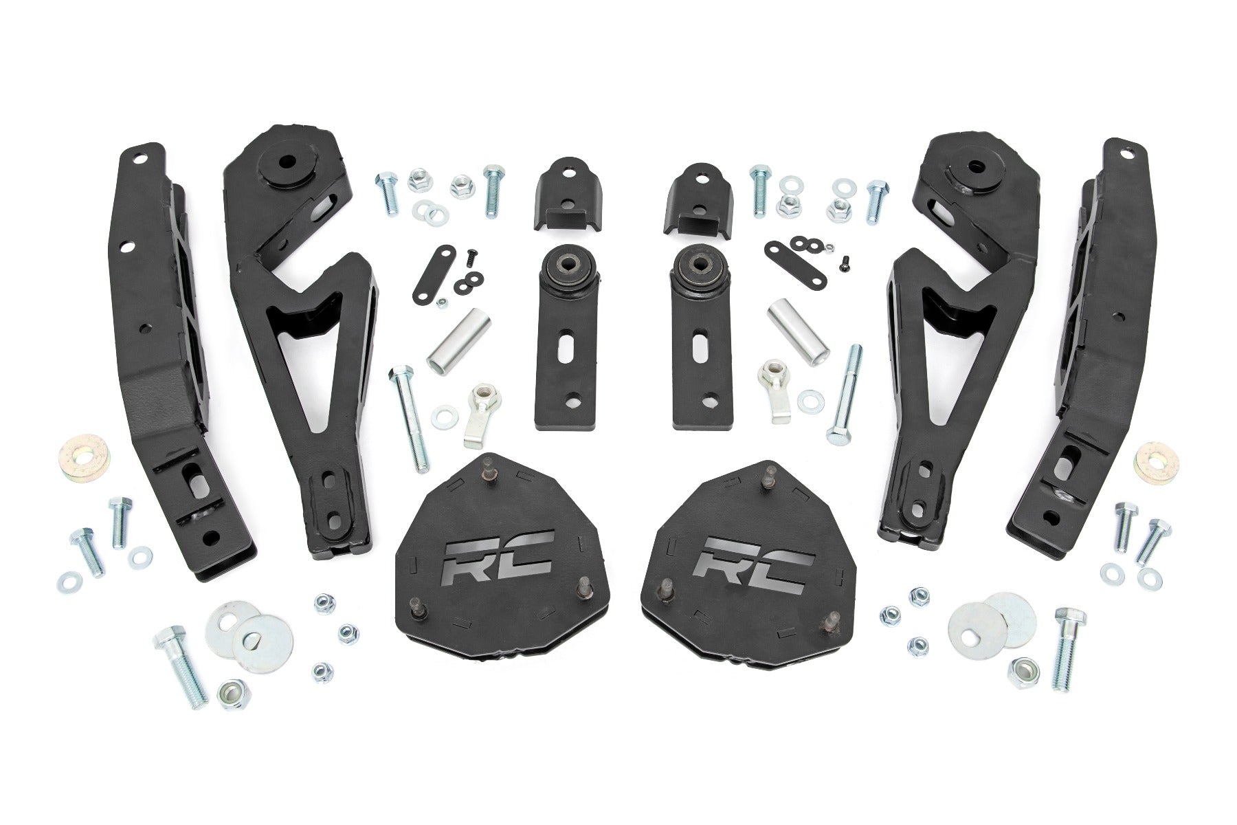 Rough Country 2 Inch Lift Kit Subaru Outback 4WD (15-19) Rough Country
