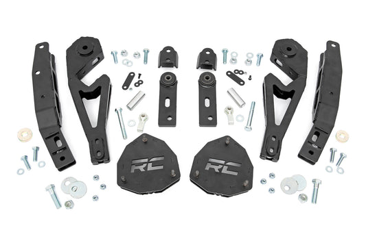 Rough Country 2 Inch Lift Kit Subaru Outback 4WD (15-19) Rough Country