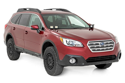 2 Inch Lift Kit Subaru Outback 4WD (15-19) Rough Country-1