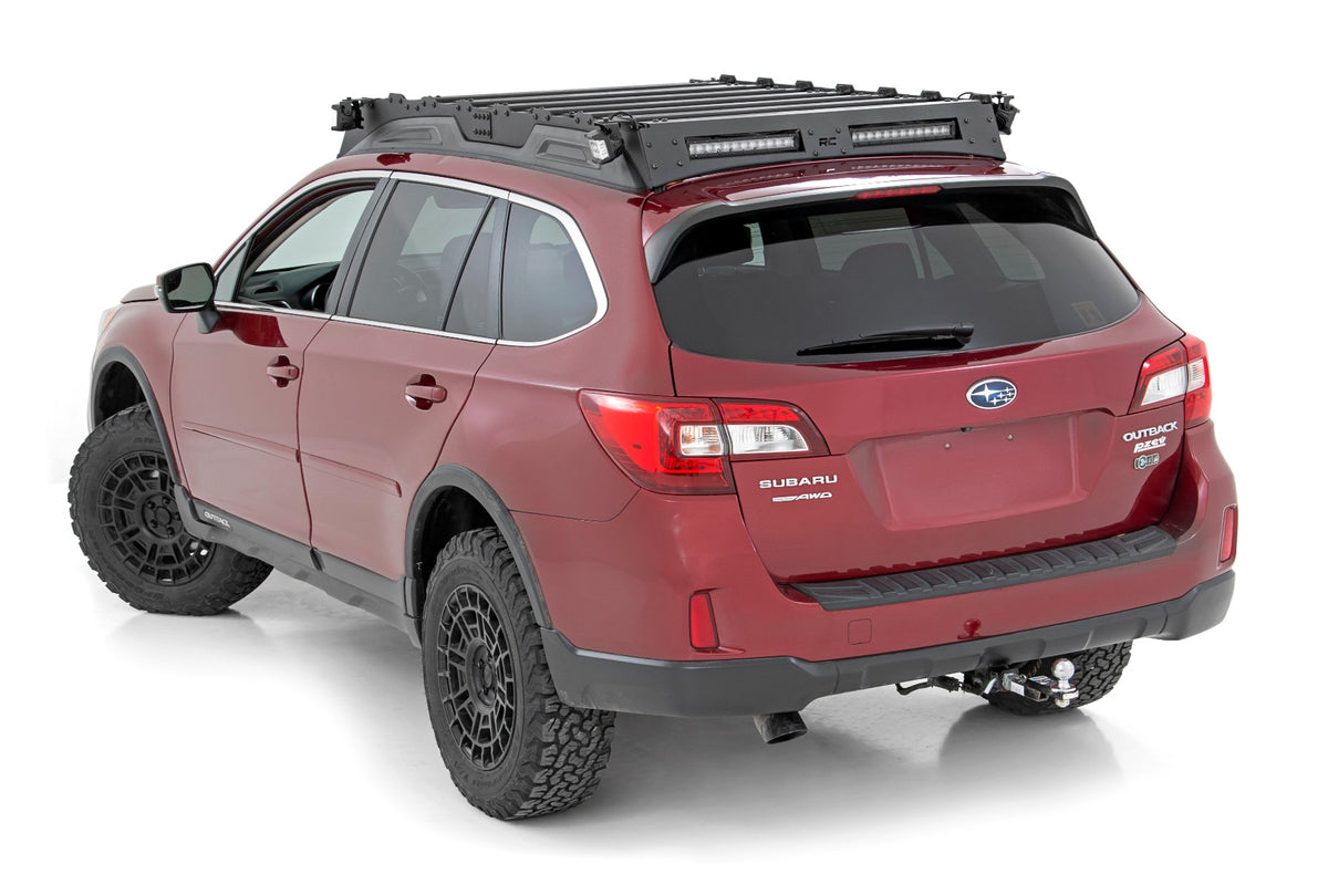 2 Inch Lift Kit Subaru Outback 4WD (15-19) Rough Country-3