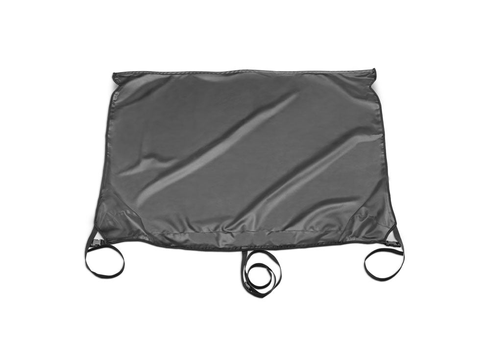 California Brief Soft Top for 1976-1983 Jeep CJ5, Black, Windshield Channel Required (sold separately) Rampage