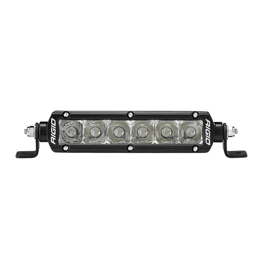 Rigid Industries 6 Inch Spot E-Mark SR-Series Pro RIGID Industries