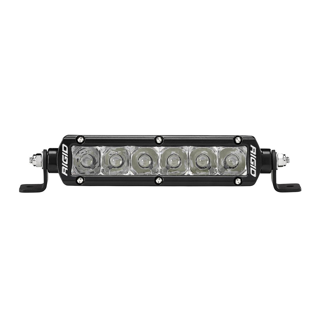 6 Inch Spot E-Mark SR-Series Pro Rigid Industries