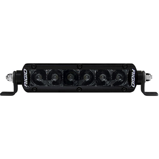 Rigid Industries 6 Inch Spot Midnight SR-Series Pro RIGID Industries