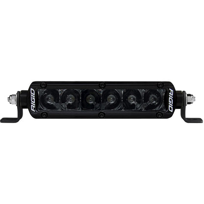 6 Inch Spot Midnight SR-Series Pro Rigid Industries