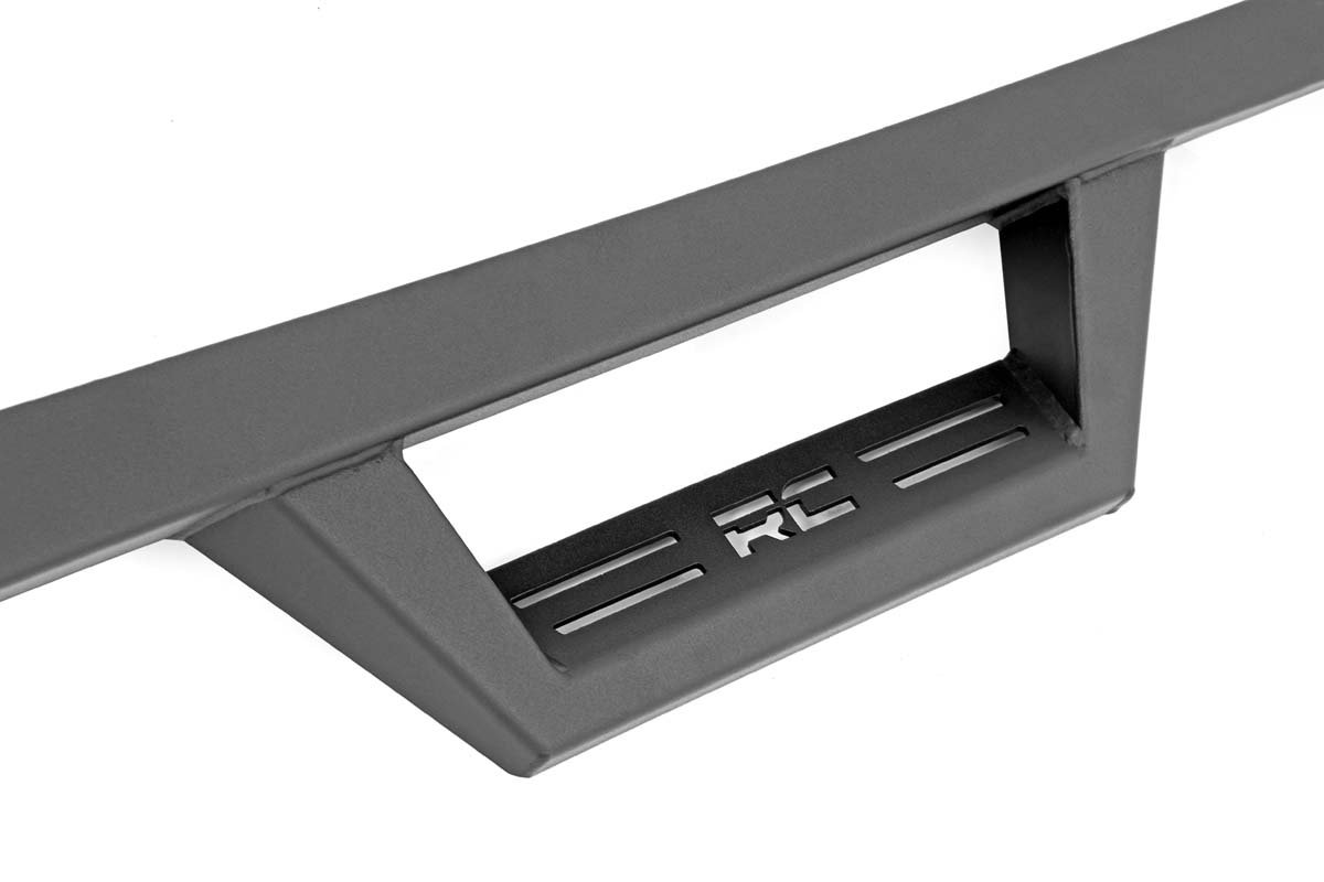 Rough Country Jeep Contoured Drop Steps 20-UP Gladiator JT Rough Country