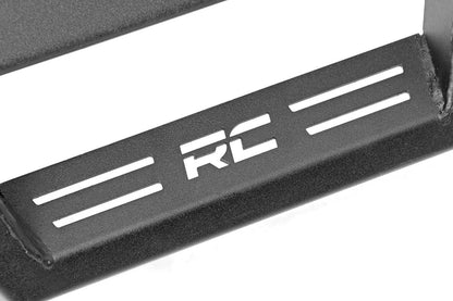 Contoured Drop Steps Jeep Gladiator JT 4WD (2020-2025) Rough Country-5