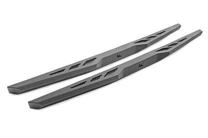 Rock Sliders Heavy Duty l 20-Up Jeep Gladiator JT 4WD Rough Country-4