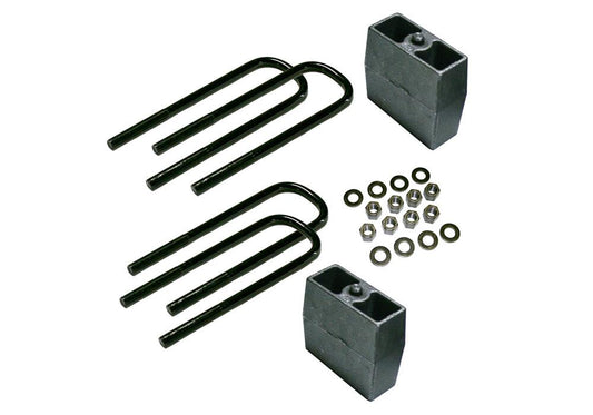 5 Inch Rear Block Kit 2011-2016 Ford F-250 Super Duty without Factory Overloads Superlift
