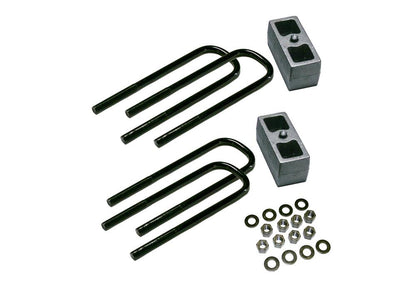 3 Inch Rear Block Kit 2011-2016 Ford F-250/F-350 Super Duty with Factory Overloads Superlift
