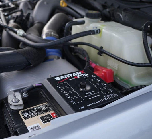 BantamX Upfitter Kit Ford 2023-2026 F-250/350 Super Duty sPOD