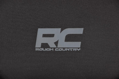 Seat Covers Front and Rear Jeep Wrangler TJ 4WD (1997-2002) Rough Country-2