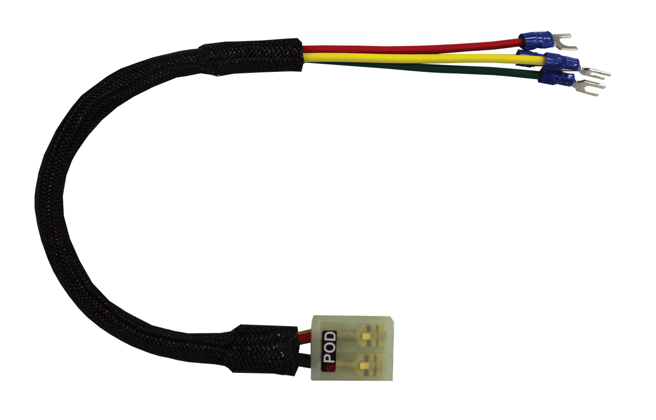 sPOD Wiring Harness Adapter For ARB Compressor - Universal sPOD