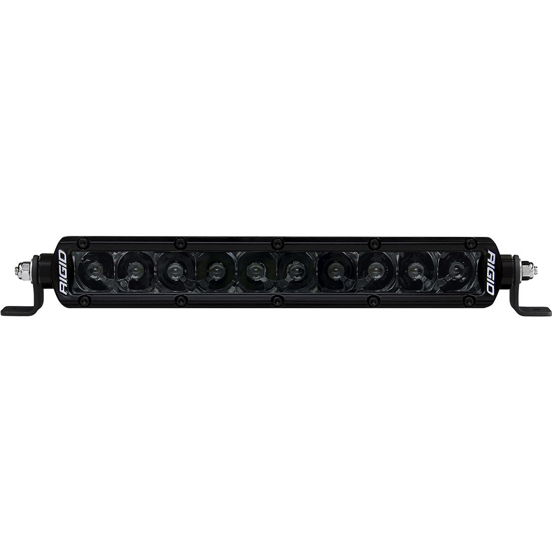 10 Inch Spot Midnight SR-Series Pro Rigid Industries