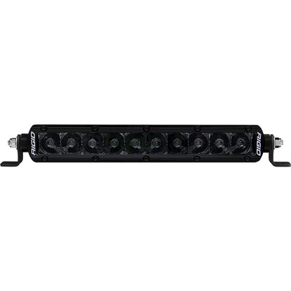10 Inch Spot Midnight SR-Series Pro Rigid Industries