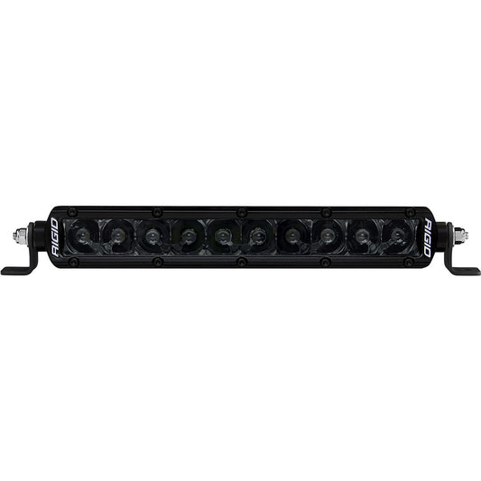 10 Inch Spot Midnight SR-Series Pro Rigid Industries