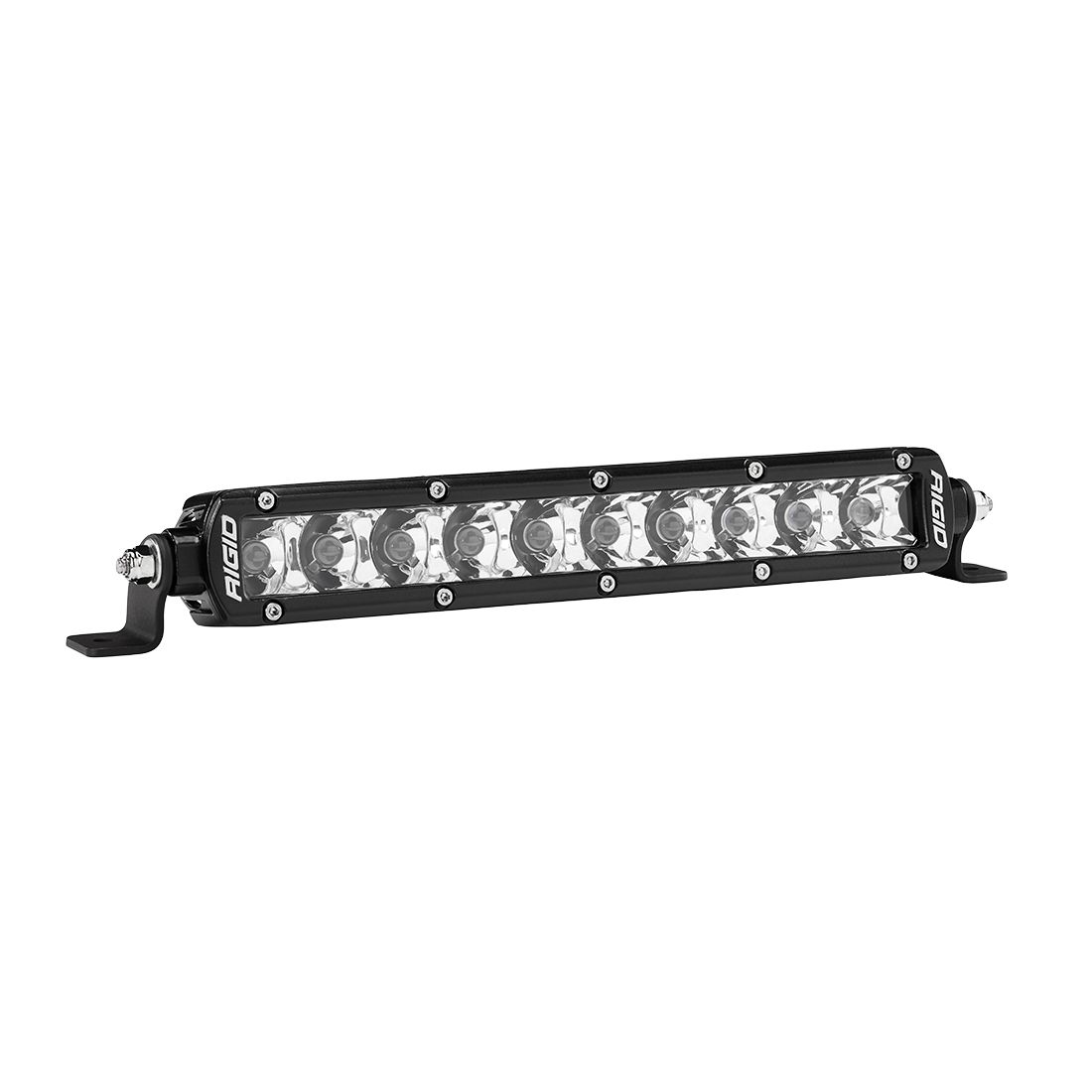 SR-Series 10 Inch Spot Amber SR-Series Pro Rigid Industries