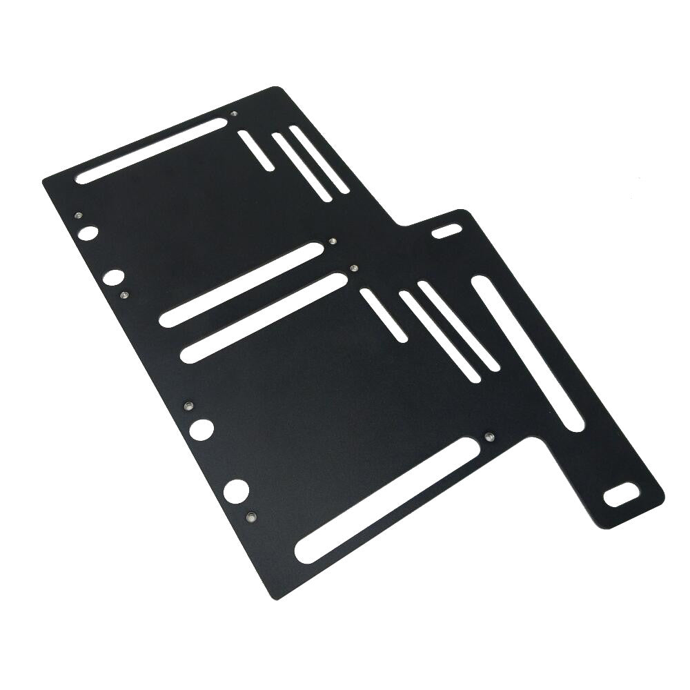 JK Double Mounting Bracket - BantamX/SourceLT - Jeep 2007-2018 Wrangler JK sPOD