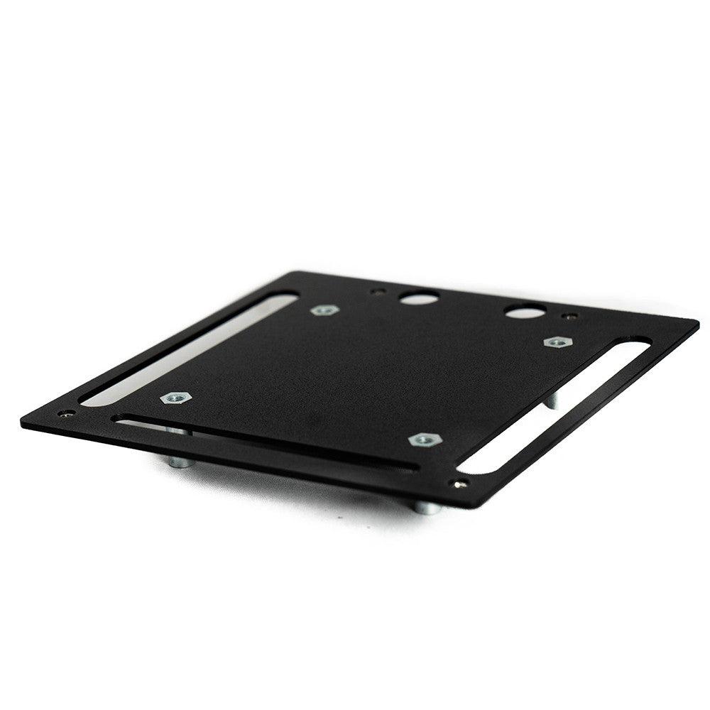 sPOD Universal Flat Mounting Bracket - BantamX/SourceLT sPOD