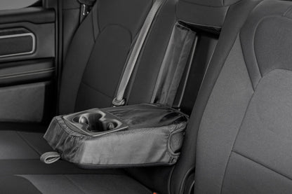 Seat Covers Bucket Seats FR & RR Ram 1500 2WD/4WD (2019-2026) Rough Country-3