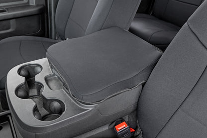 Seat Covers Bucket Seats FR Ram 2500 2WD/4WD (2019-2026) Rough Country-2