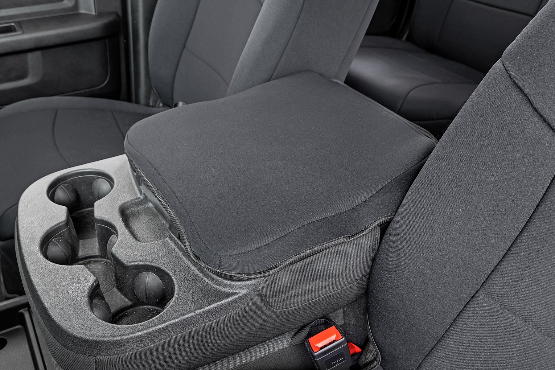 Seat Covers Bucket Seats FR Ram 2500 2WD/4WD (2019-2026) Rough Country-2