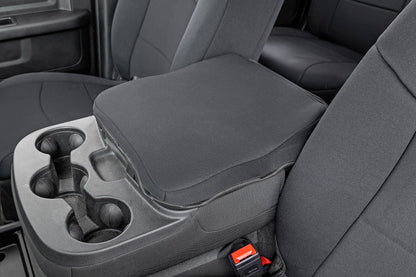 Seat Covers Bucket Seats FR & RR Ram 2500 2WD/4WD (2019-2026) Rough Country-3