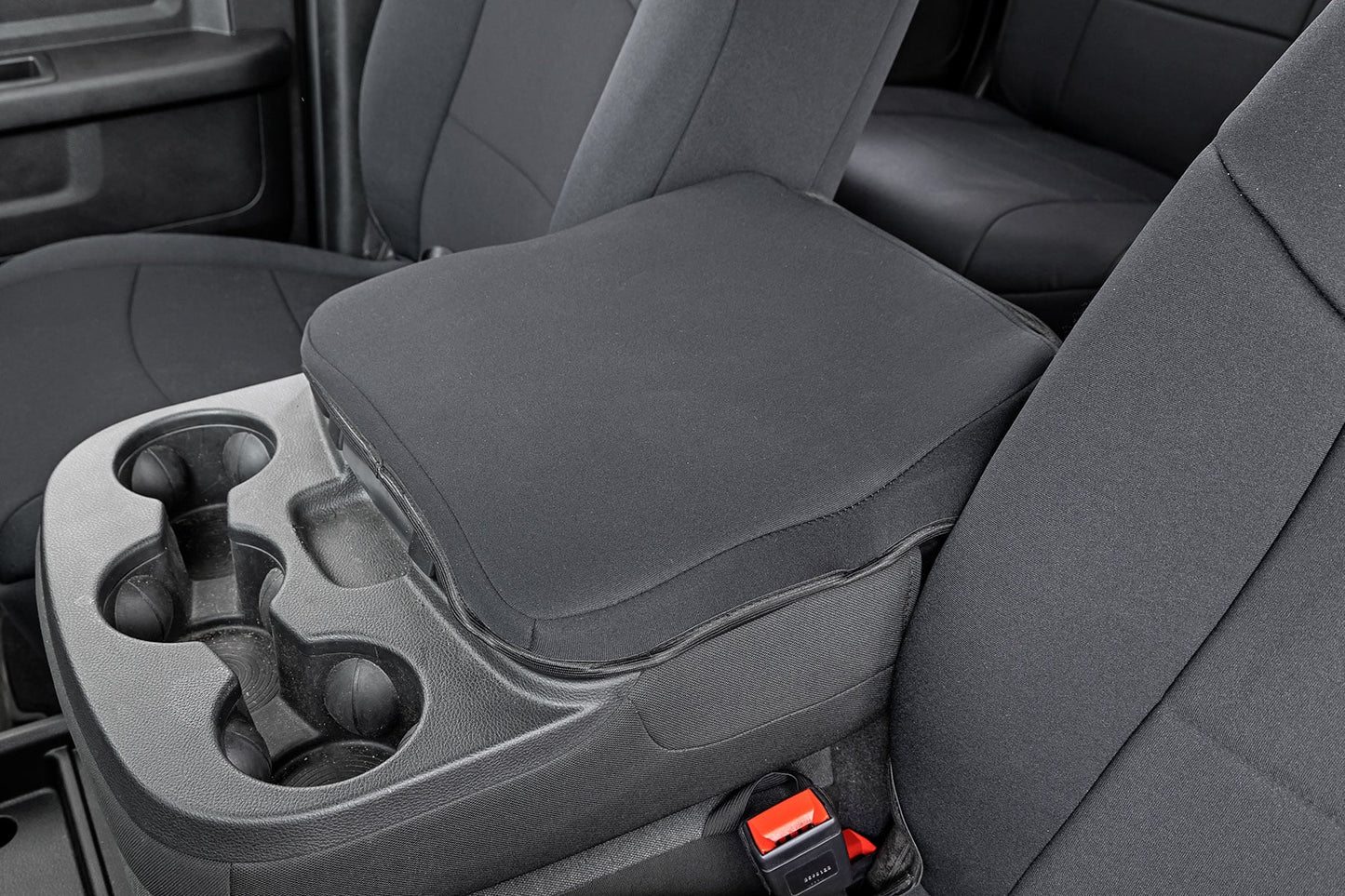 Seat Covers FR & RR 60/40 Rear Seat Ram 2500 2WD/4WD (2019-2026) Rough Country-3