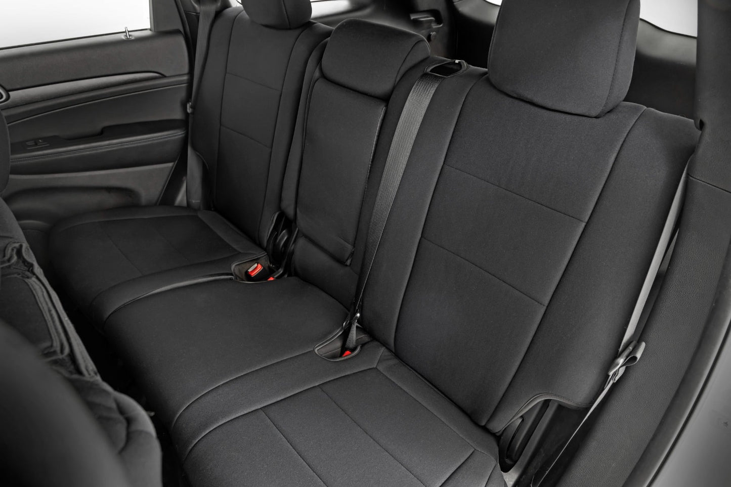 Seat Covers Jeep Grand Cherokee WK2 2WD/4WD (2011-2022) Rough Country-3