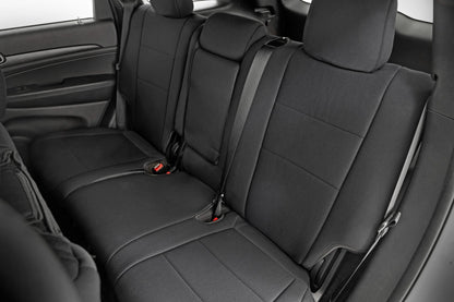 Seat Covers Jeep Grand Cherokee WK2 2WD/4WD (2011-2022) Rough Country-3