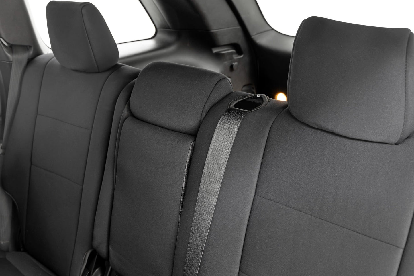 Seat Covers Jeep Grand Cherokee WK2 2WD/4WD (2011-2022) Rough Country-4