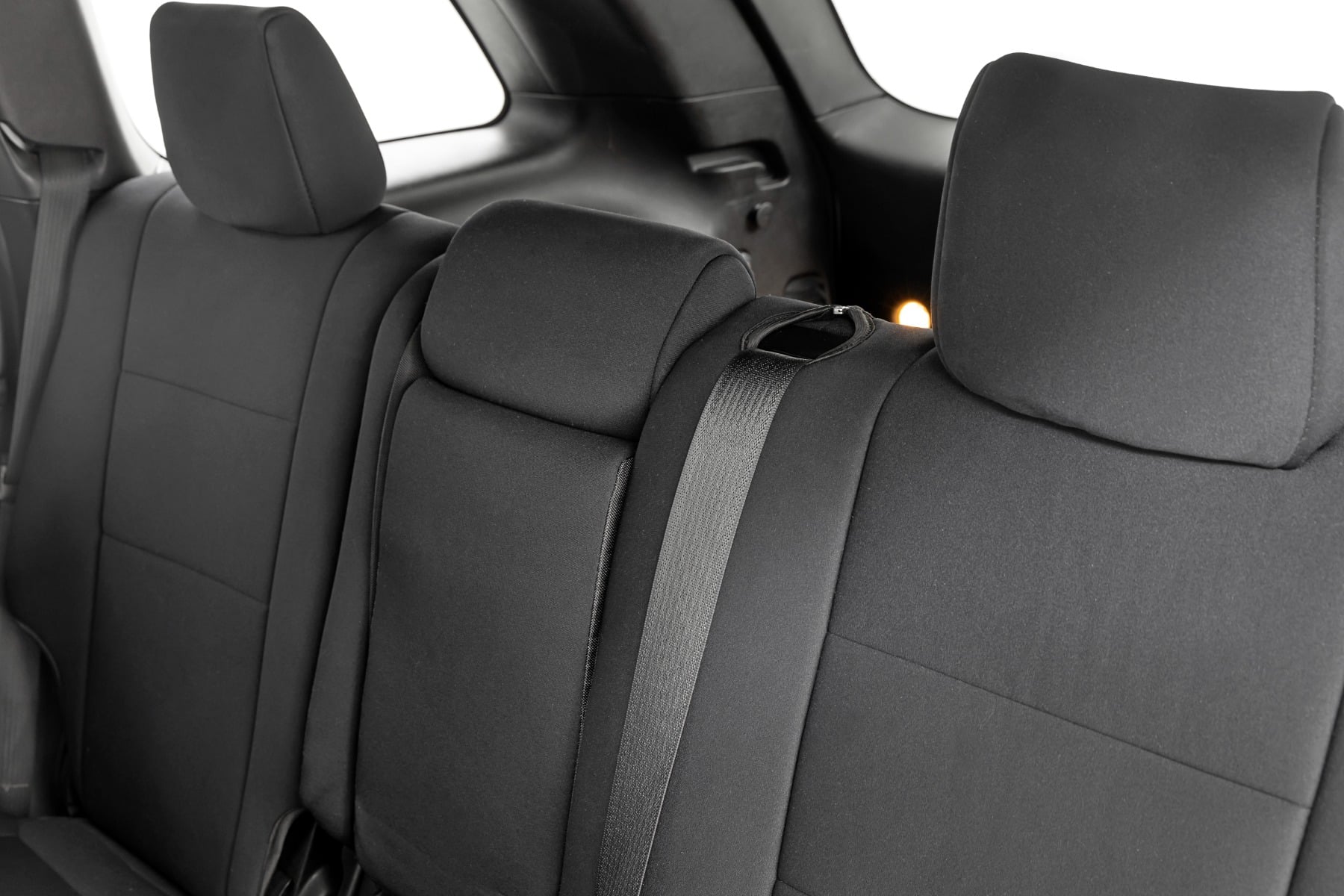 Seat Covers Jeep Grand Cherokee WK2 2WD/4WD (2011-2022) Rough Country-4