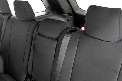 Seat Covers Jeep Grand Cherokee WK2 2WD/4WD (2011-2022) Rough Country-4
