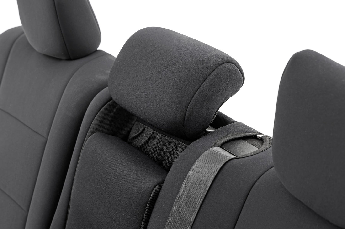 Seat Covers Jeep Grand Cherokee WK2 2WD/4WD (2011-2022) Rough Country-5