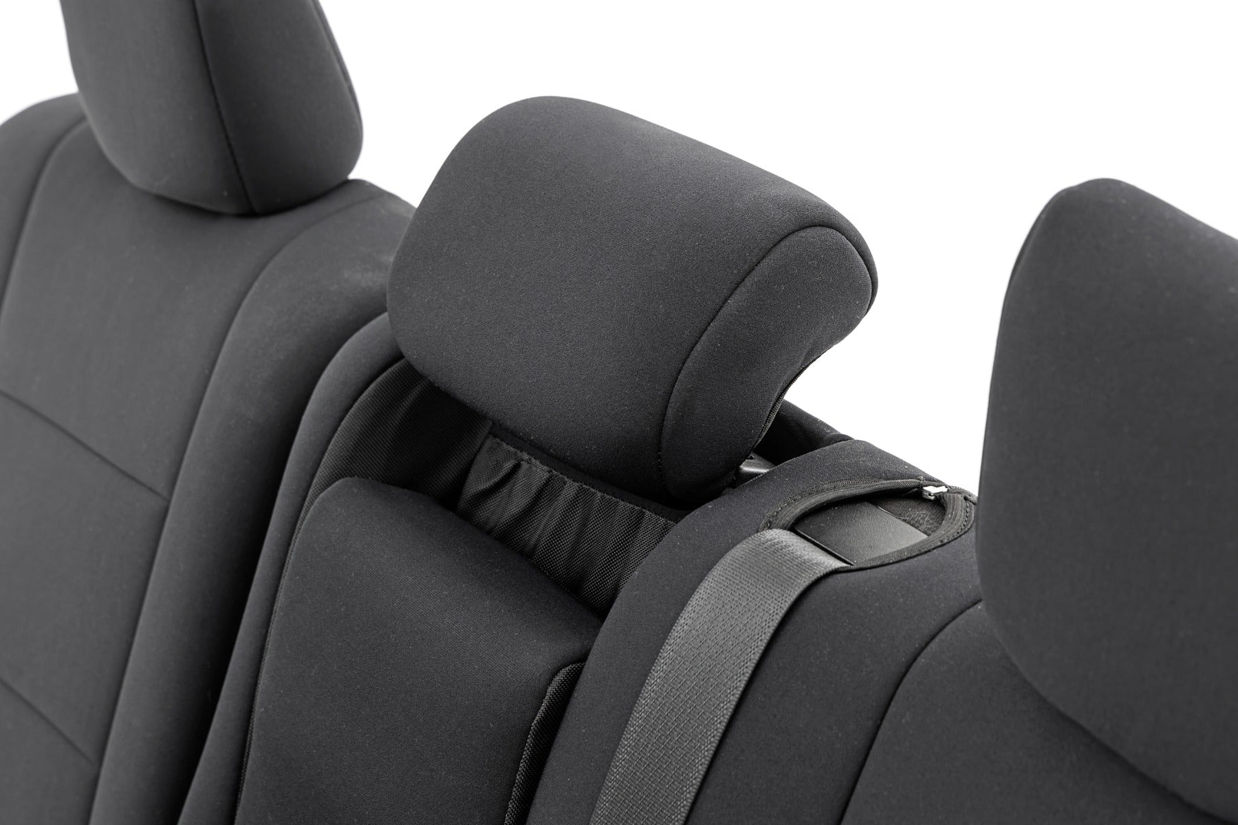 Seat Covers Jeep Grand Cherokee WK2 2WD/4WD (2011-2022) Rough Country-5