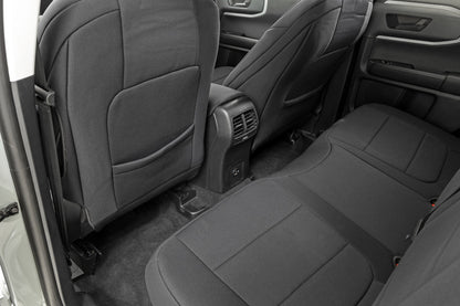 Seat Covers Ford Bronco Sport 4WD (2021-2026) Rough Country-3