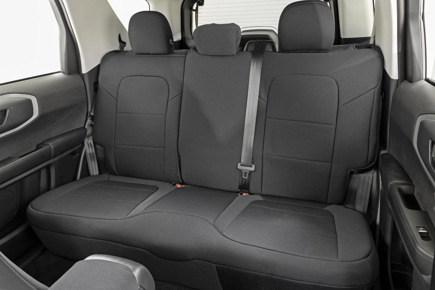 Seat Covers Ford Bronco Sport 4WD (2021-2026) Rough Country-2