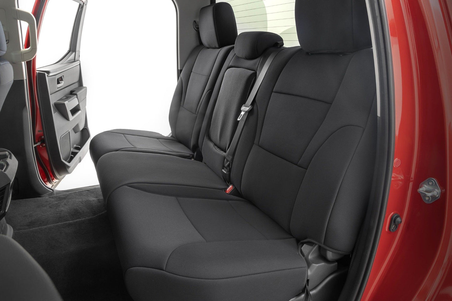 Seat Covers Toyota Tundra 2WD/4WD (2022-2026) Rough Country-2