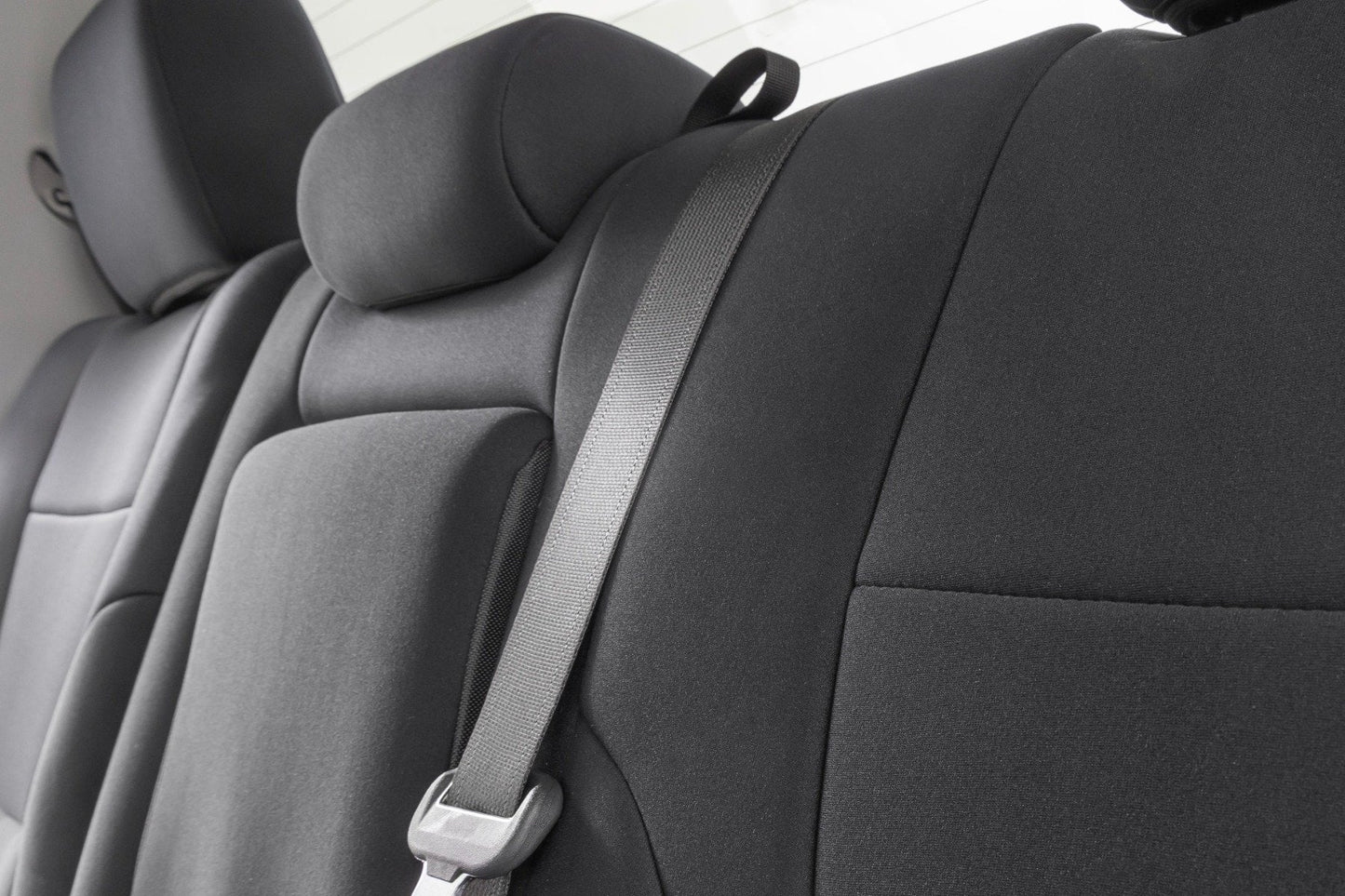 Seat Covers Toyota Tundra 2WD/4WD (2022-2026) Rough Country-3