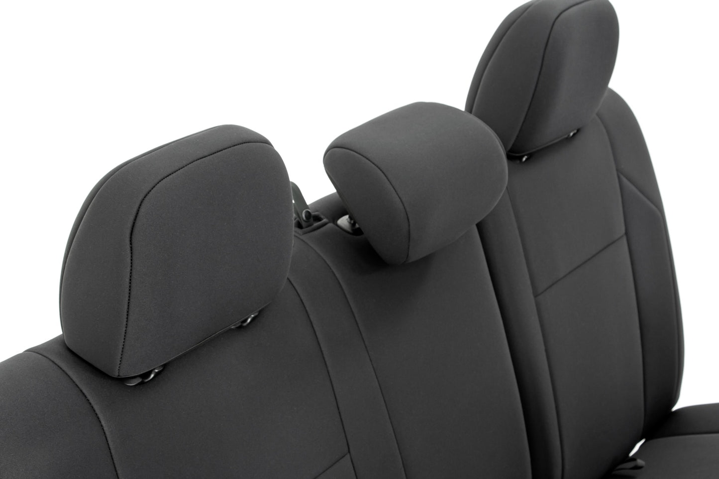 Rough Country Seat covers FR and RR Crew Cab Toyota Tacoma 2WD/4WD (05-15) Rough Country