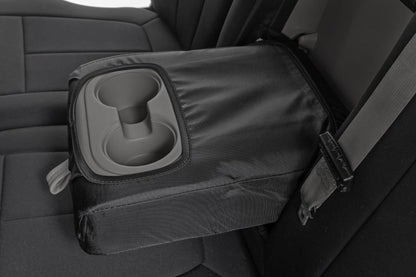 Seat Covers Front and Rear Ford F-250/F-350 Super Duty 2WD/4WD (11-16) Rough Country-4