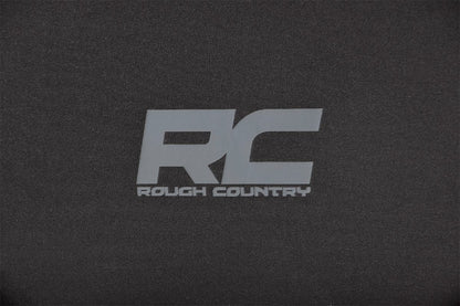Seat Covers FR Bench and RR Bench Ford F-150/Lightning/F-250/F-350 (15-26) Rough Country-3