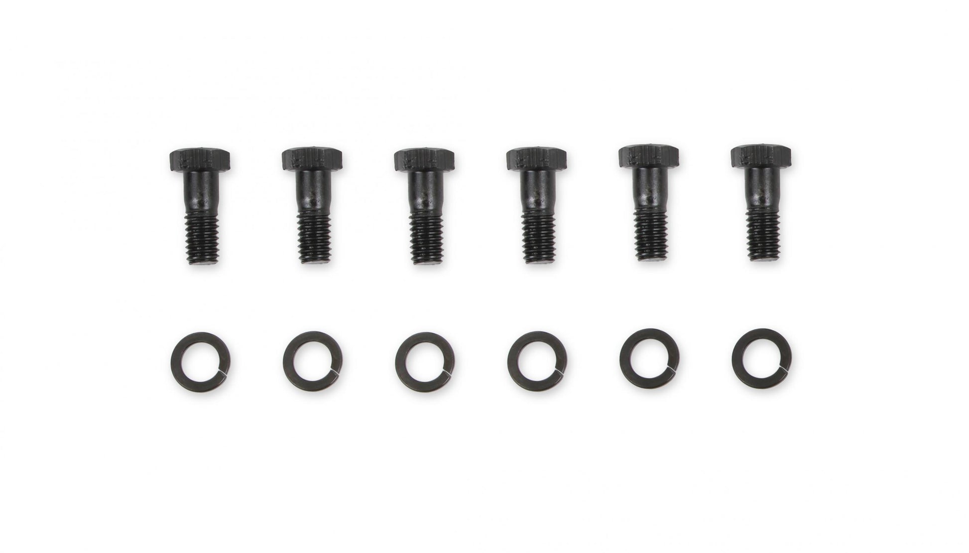 Pressure Plate Bolts 3/8-16 Fits Chevrolet/Chrysler/AMC with Borg-Beck Diaphragm Style Clutch Mr Gasket-1