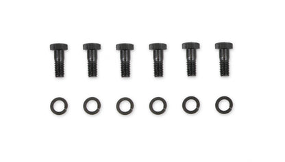 Pressure Plate Bolts 3/8-16 Fits Chevrolet/Chrysler/AMC with Borg-Beck Diaphragm Style Clutch Mr Gasket-1