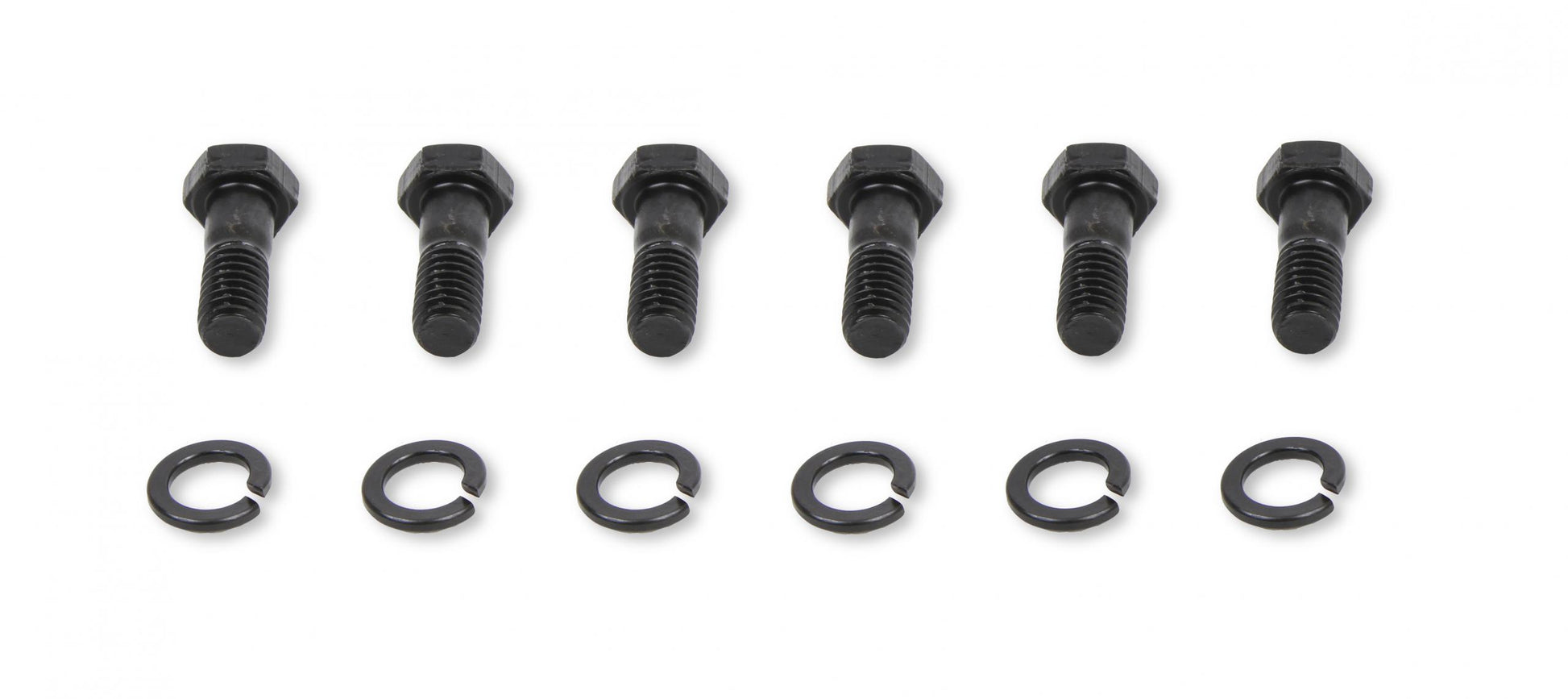 Pressure Plate Bolts 3/8-16 Fits Chevrolet/Chrysler/AMC with Borg-Beck Diaphragm Style Clutch Mr Gasket-2